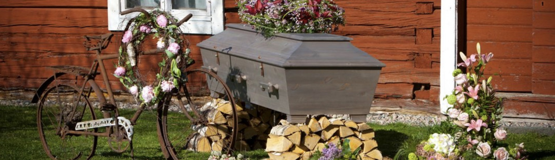 Borgerlig begravning kostnad