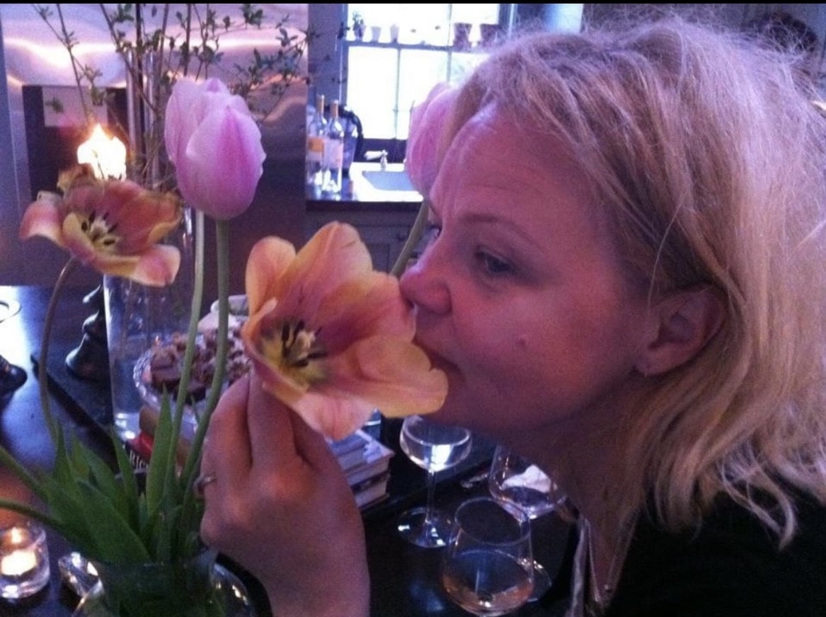 Blogg Åsa Scharin