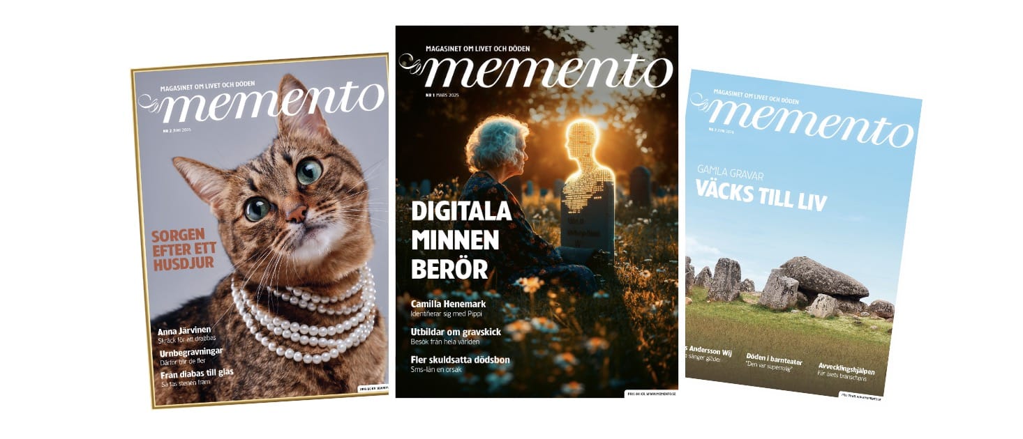 Magasinet Memento